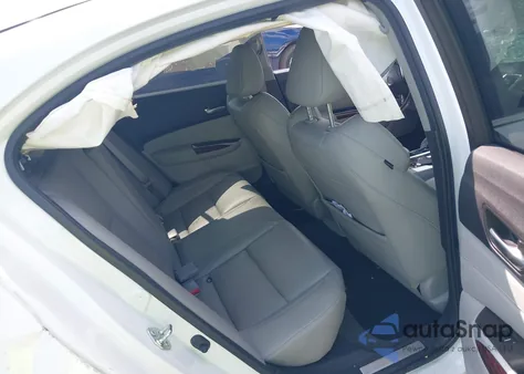 2015 Acura Tlx from USA, damaged, VIN 19UUB1F39FA027446